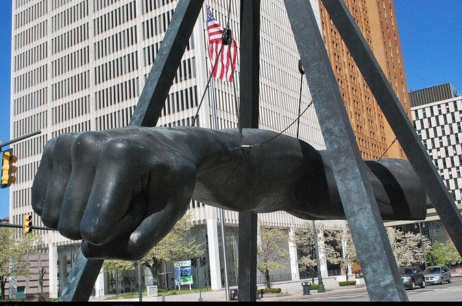 Chauffeured Historic Tour of Detroit with Flexibility - FAQ