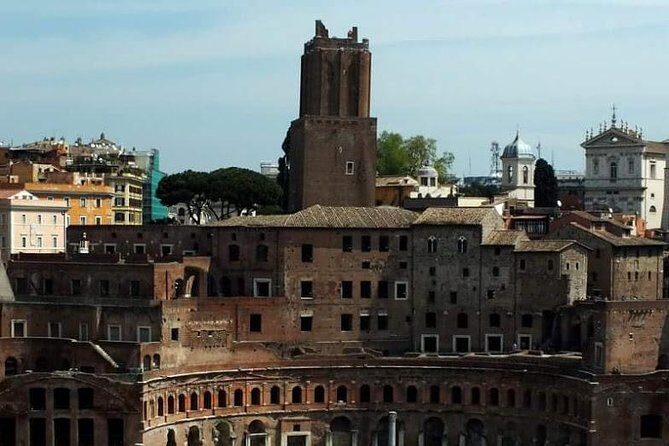 Chauffeured Private Tour of Rome - An In-Depth Look at the Tour