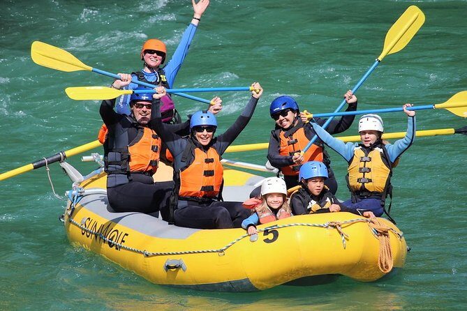 Cheakamus Family Adventure - An Overview of the Experience