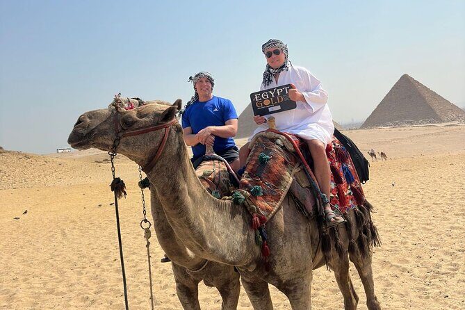 Cheap Day tour Giza Pyramids, Grand Egyptian Museum,Felucca - Practical Details and Value