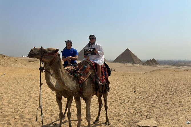Cheap Day tour Giza Pyramids, Grand Egyptian Museum,Felucca - FAQ