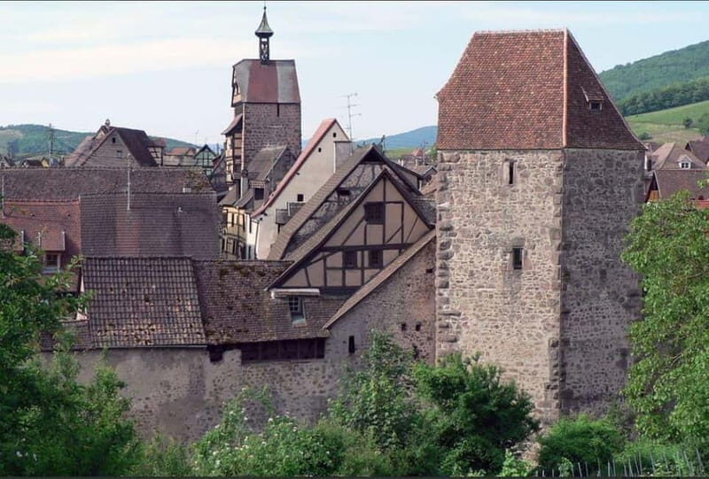 Check out the Heart of Alsace in Riquewihr - An in-depth look at the Riquewihr Tour