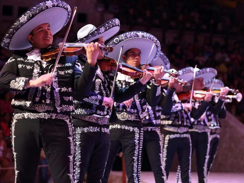 Check out the Night Show at Xcaret Park - The Practical Details: Timing, Duration, and Accessibility