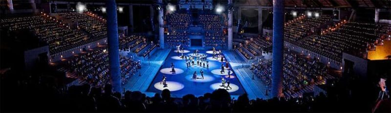 Check out the Night Show at Xcaret Park - Final Thoughts: Is It Worth It?