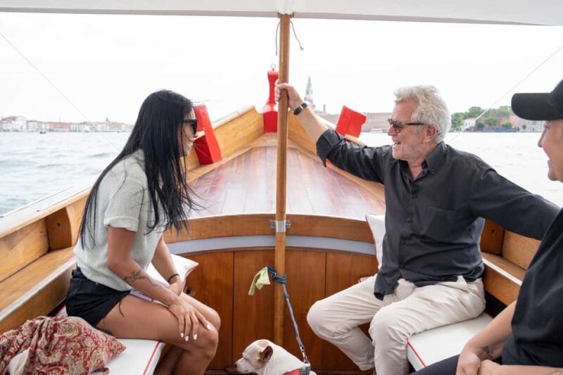 Check out Venice from a different angle: a scenic tour on a traditional boat. - Final Thoughts