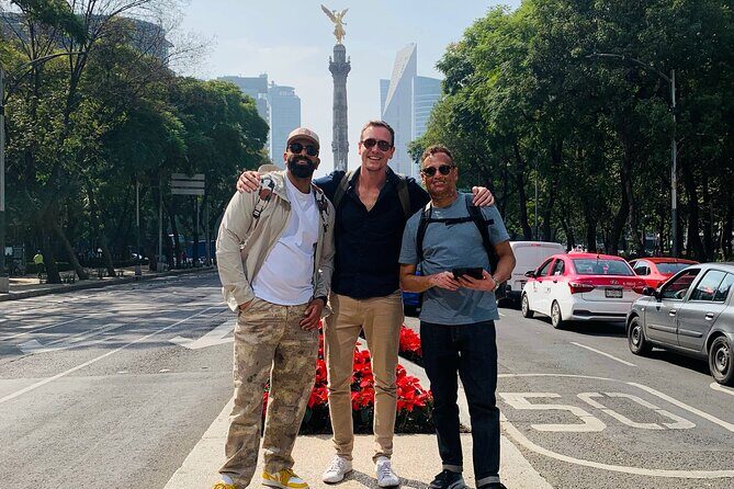 Cheerful Introduction Walking Tour in Roma, Condesa & Juarez - Practical Details & What to Keep in Mind