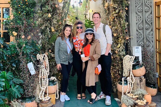 Cheerful Introduction Walking Tour in Roma, Condesa & Juarez - FAQs