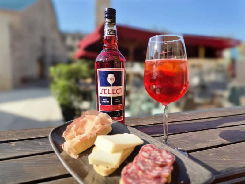 Cheers like a local: Spritz & Cicchetti in Portogruaro - An honest look at this Spritz & Cicchetti tour