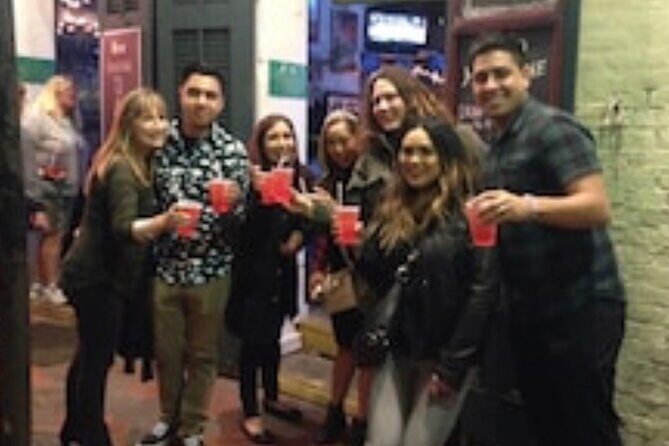 Cheers New Orleans! Cocktails, History, Voodoo & Paranormal Tour - What Is This Tour All About?