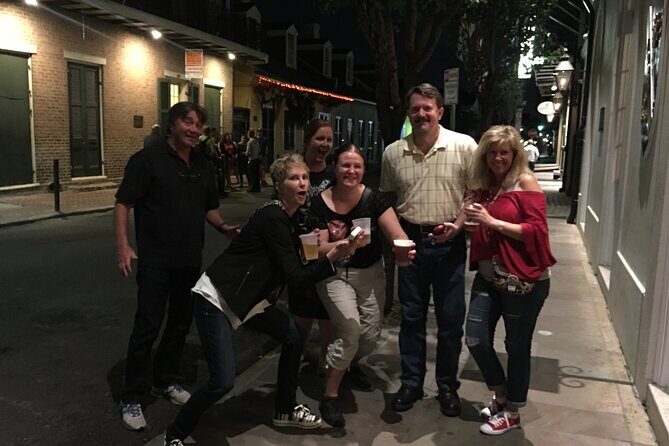 Cheers New Orleans! Cocktails, History, Voodoo & Paranormal Tour - Possible Drawbacks and Considerations