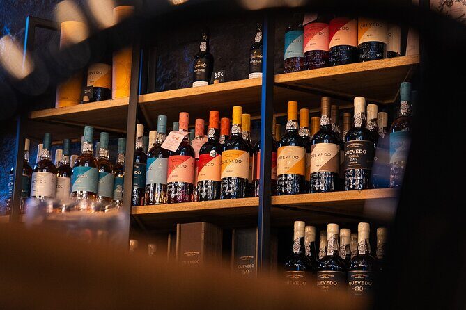 Cheese and Port Wine Pairing Activity - The Sum Up