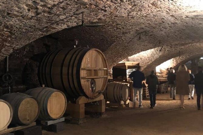 Cheese and Wine Accord Tour at Château de Champ-Renard - Frequently Asked Questions