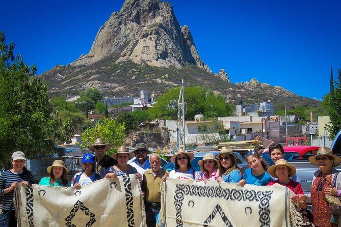 Cheese and Wine Route with 2 Towns, starting from Querétaro - FAQ