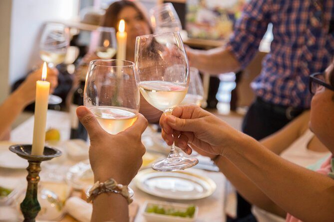 Cheese and Wine Tasting in the Latin Quarter with Chef Alex - Practical Details and What to Expect