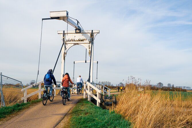 Cheese, Canals & Windmill Countryside E-Bike Tour Amsterdam - Exploring the Dutch Countryside: Cheese, Canals & Windmill E-Bike Tour in Amsterdam