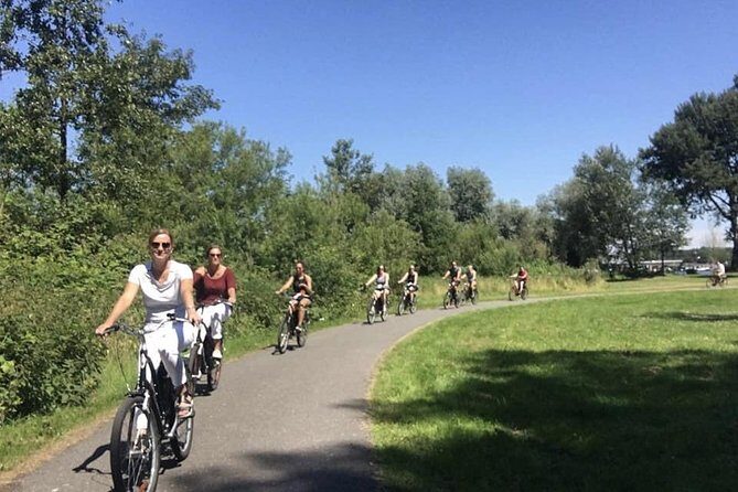 Cheese, Canals & Windmill Countryside E-Bike Tour Amsterdam - FAQs