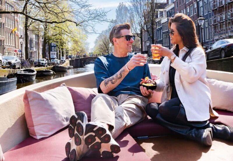Cheese & Drinks Guided Amsterdam Boat Tour, All Inclusive - Final Thoughts