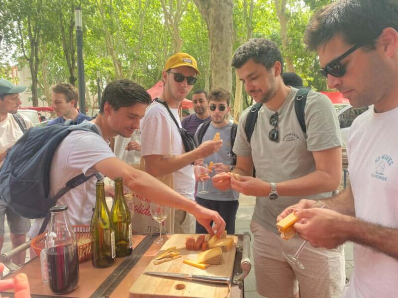 Cheese food-tour through the city center of Toulouse - FAQs