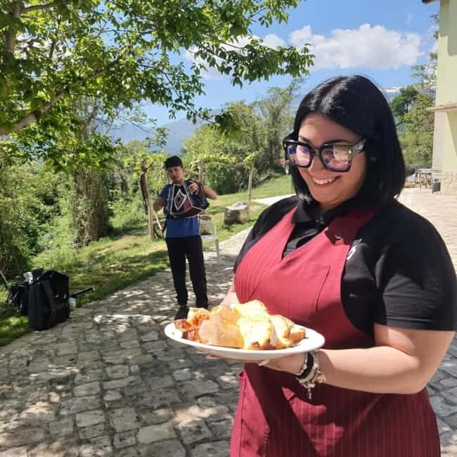 cheese-making workshop day trip and tasting in the Maiella Park - FAQs