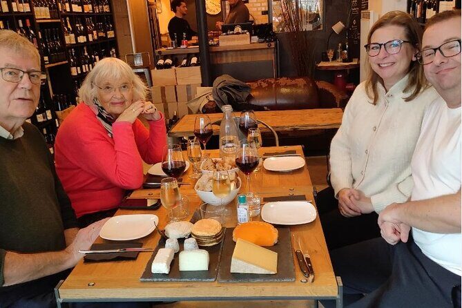 Cheese Tasting with an Expert in Paris - Introducing the Cheese Tasting Experience in Paris