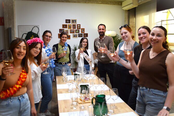 Cheese Tasting with Wine Pairing in Central Madrid - What to Expect from the Experience
