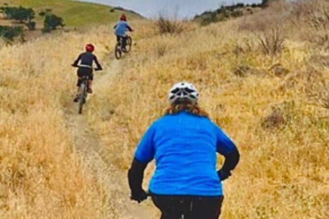 Cheeseboro Electric Mountain Biking Tour Agoura (Intermediate) - The Experience and the Guides