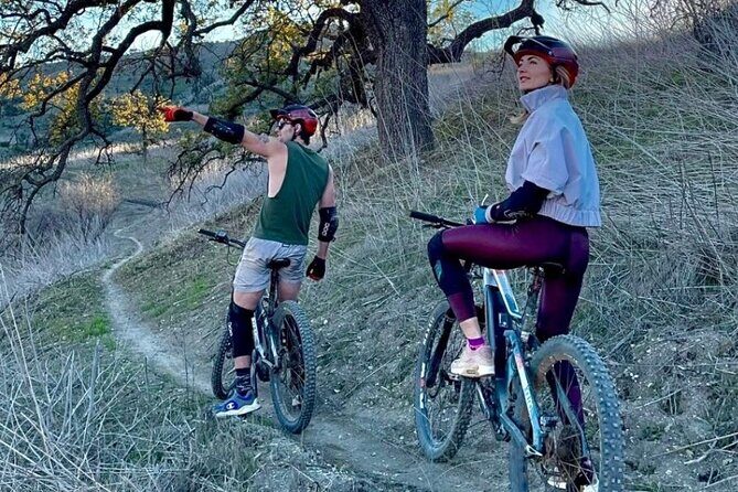 Cheeseboro Electric Mountain Biking Tour Agoura (Intermediate) - The Value of the Tour