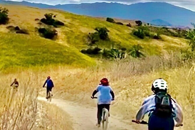 Cheeseboro Electric Mountain Biking Tour Agoura (Intermediate) - Final Thoughts