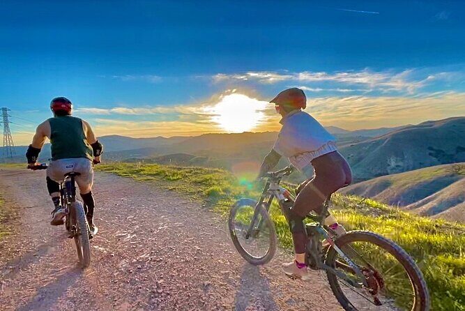 Cheeseboro Fire Road Loop Electric Mountain Biking Tour - Why This Tour Might Be Perfect for You