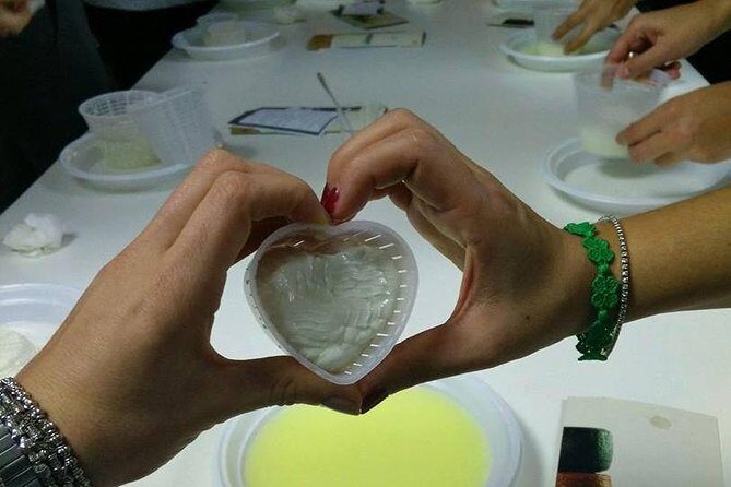 Cheesemaker for a day & visit to the dairy - A Closer Look at the Experience