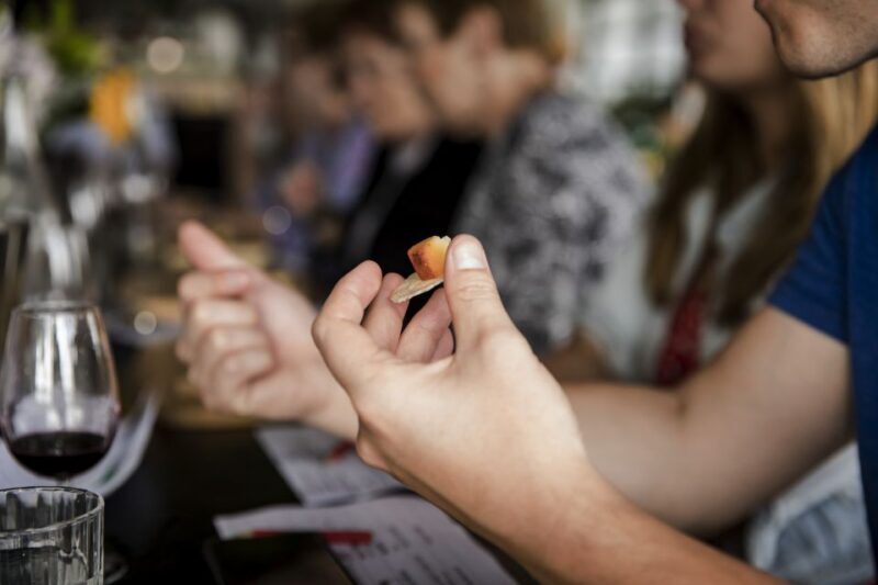 Cheeses of the World Masterclass - In-Depth Look at the Itinerary