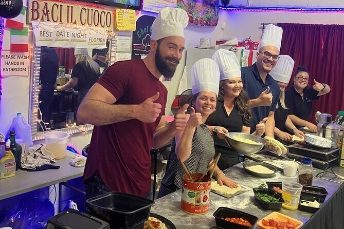 Chef Baba Italian Cooking Class in Lauderdale Lakes, FL - Key Points