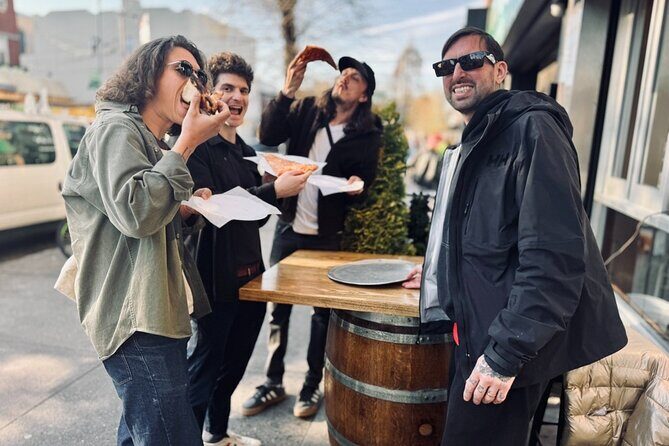 Chef curated & led Brooklyn Street-Food Culture & Walking Tour - FAQ