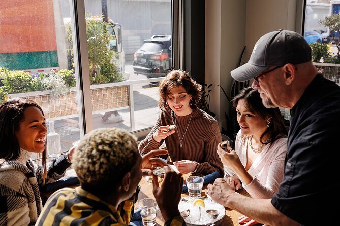 Chef Food Tour of Seattle Space Needle and Seattle Center - Frequently Asked Questions