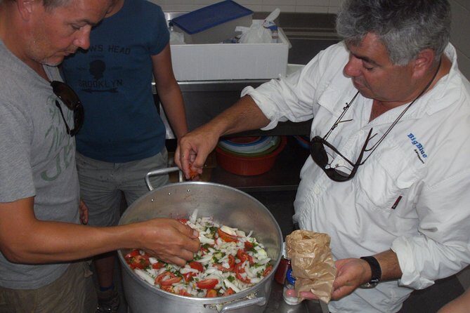 Chef for a day | Boss for a day (Min. 4 Participants) - What Sets This Tour Apart?