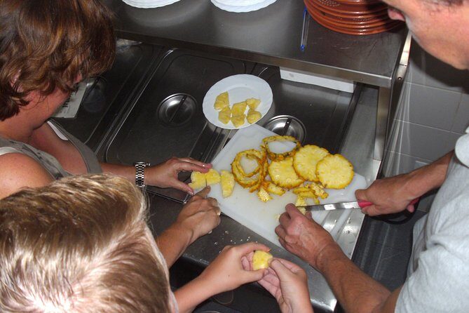 Chef for a day | Boss for a day (Min. 4 Participants) - Who Would Love This Tour?