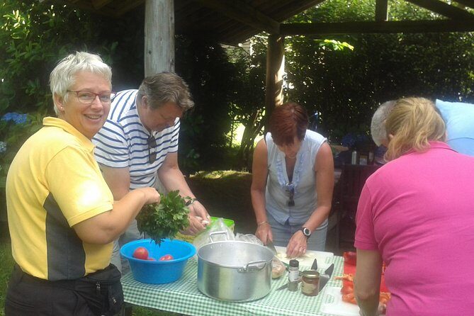 Chef for a day | Boss for a day (Min. 4 Participants) - FAQ