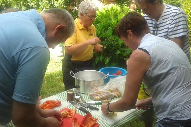 Chef for a day | Boss for a day (Min. 4 Participants) - Final Thoughts