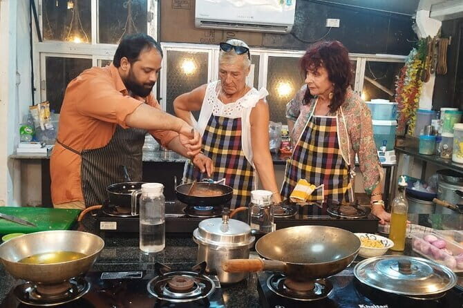 Chef Kamal's Indian Cooking Classes - FAQs About Chef Kamal’s Indian Cooking Classes