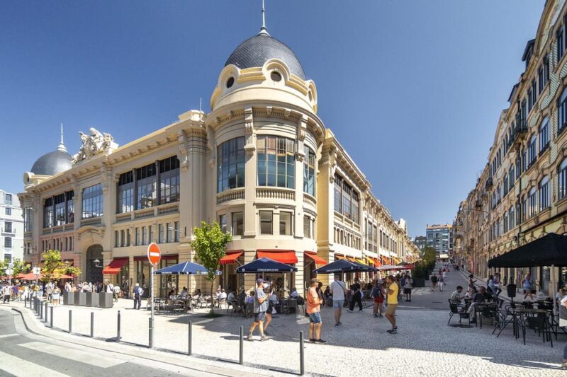 Chef Led Porto Market Tour & Portuguese Tapas Class + Wine - A Fun, Authentic Taste of Porto: Chef-Led Market Tour & Portuguese Tapas Class