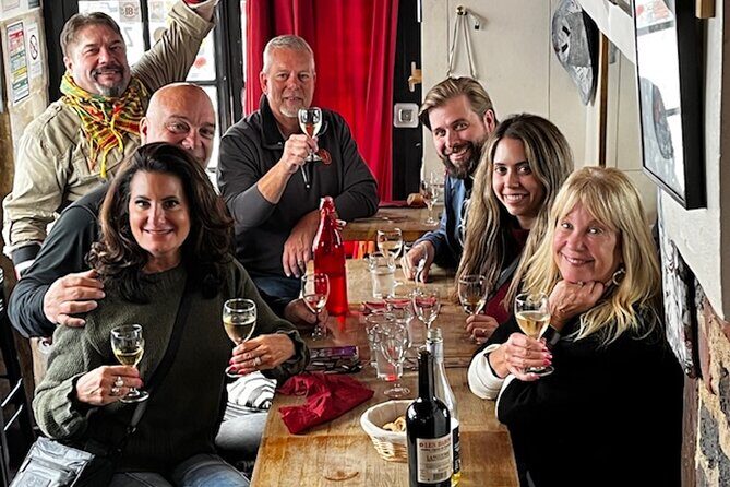Chef PJ's Montmartre Food Tour - An In-Depth Look at the Itinerary