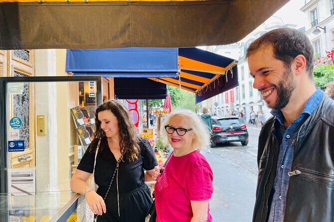 Chef PJ's Montmartre Food Tour - FAQs