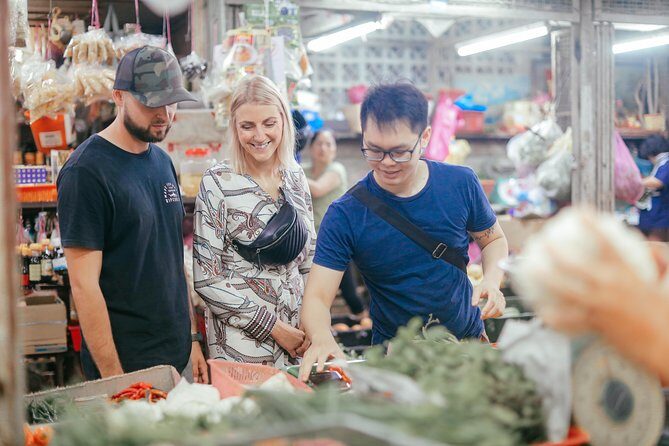 Chef Samuel's Private Malaysian Cooking Class with Wet Market Tour - FAQ