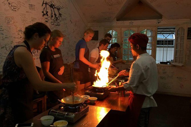 Chef Vu Cooking Class Plus Market Trip in Saigon Center (Pick up by Cyclo) - The Experience & Value