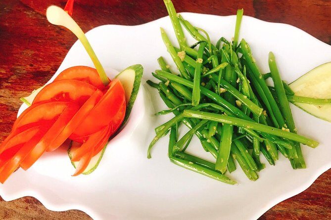 Chef Vu Cooking Class Plus Market Trip in Saigon Center (Pick up by Cyclo) - Practical Tips & Considerations