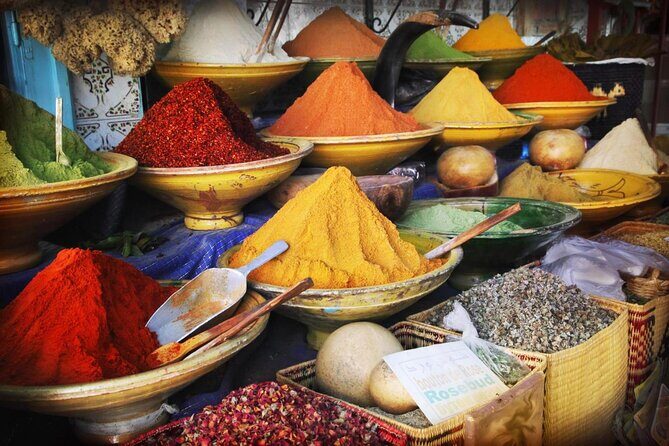 Chefchaouen Day Trip from Seville - Who Is This Tour Best For?