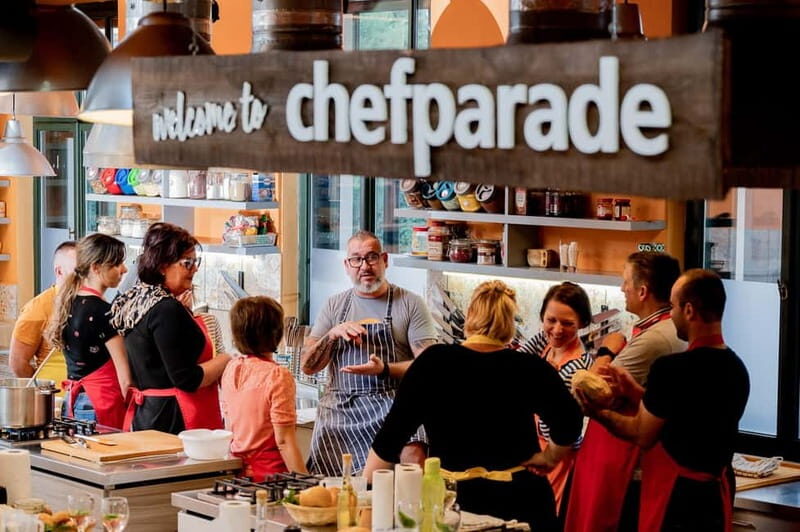 Chefparade Cooking School_ Hungarian menu - Exploring the Chefparade Cooking School’s Hungarian Menu Experience