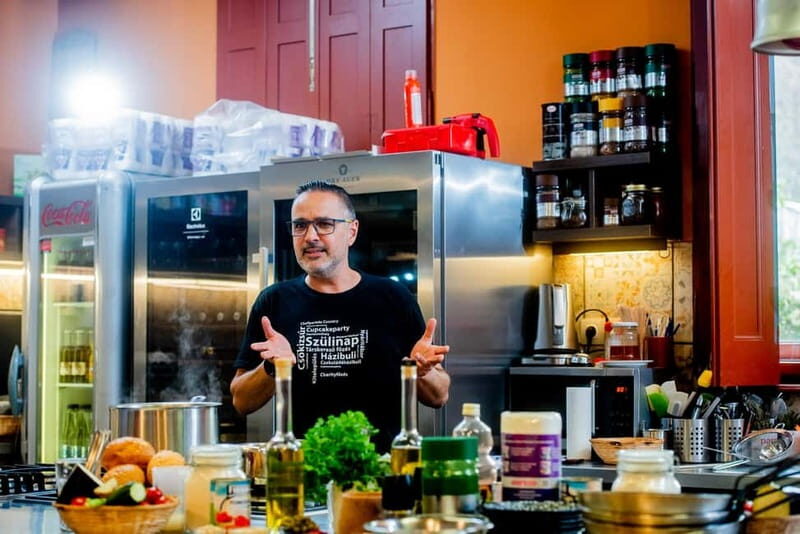 Chefparade Cooking School_ Hungarian menu - Who Will Love This Experience?