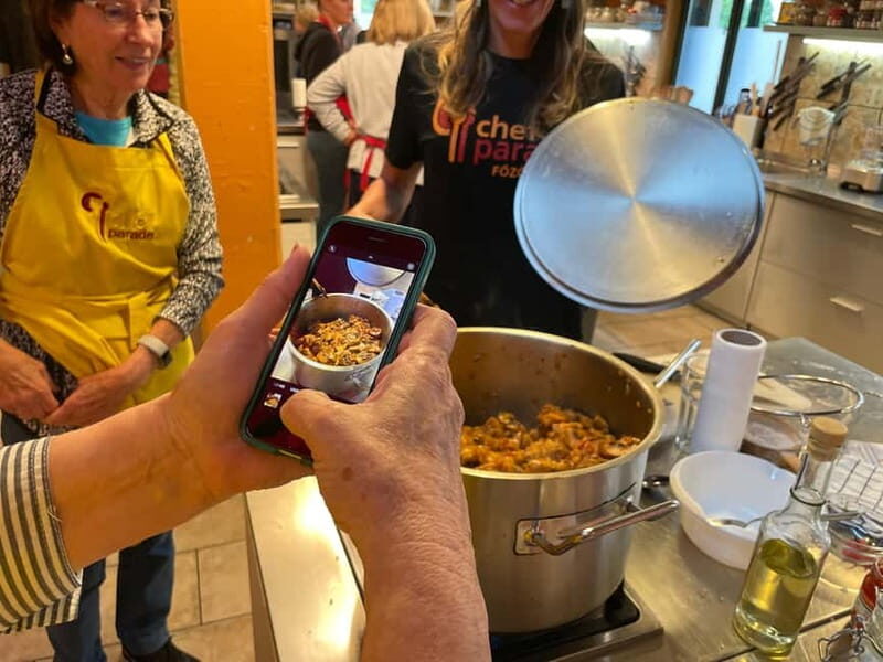 Chefparade Cooking School_ Hungarian menu - The Sum Up