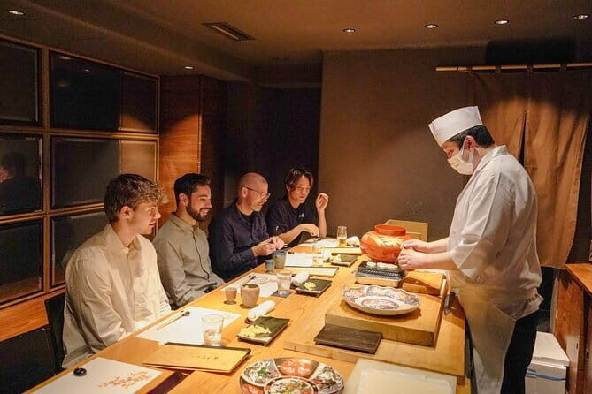 Chef's Choice Sushi & Tempura Luxury Foodie Tour in Ginza - Introduction